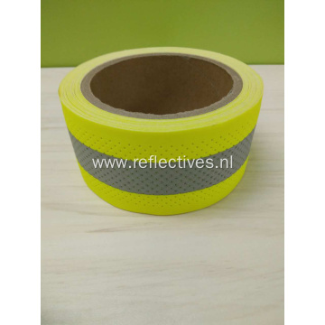 Hollowed Flame Retardant Warning ReflectiveTapes